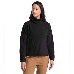 THE NORTH FACE | funnel neck fleece | size medium